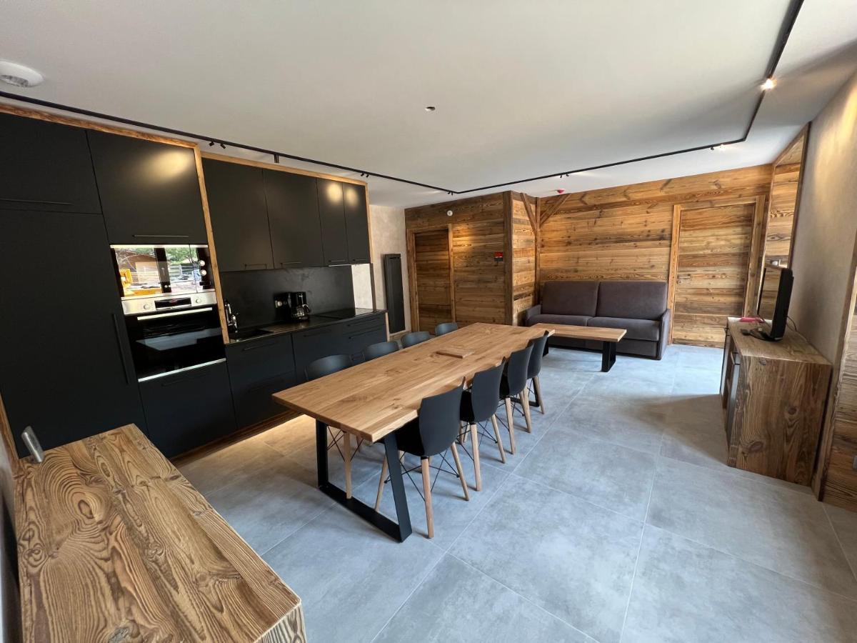小罗切公爵酒店 Rochesson 外观 照片