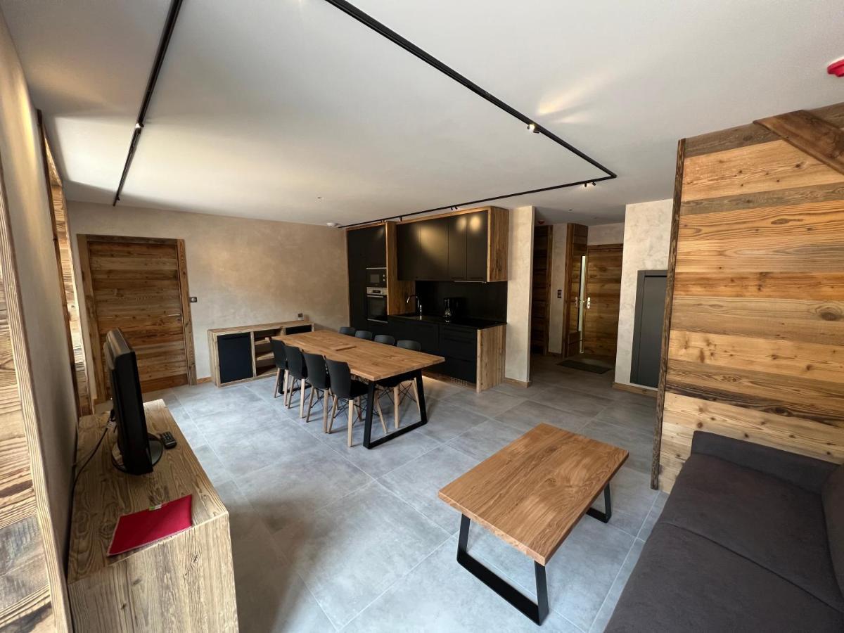 小罗切公爵酒店 Rochesson 外观 照片