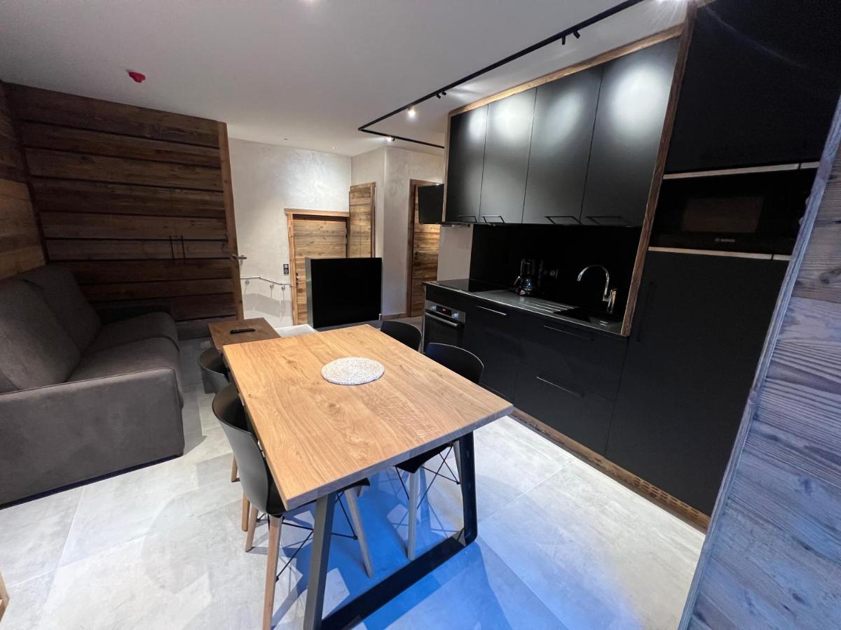 小罗切公爵酒店 Rochesson 外观 照片
