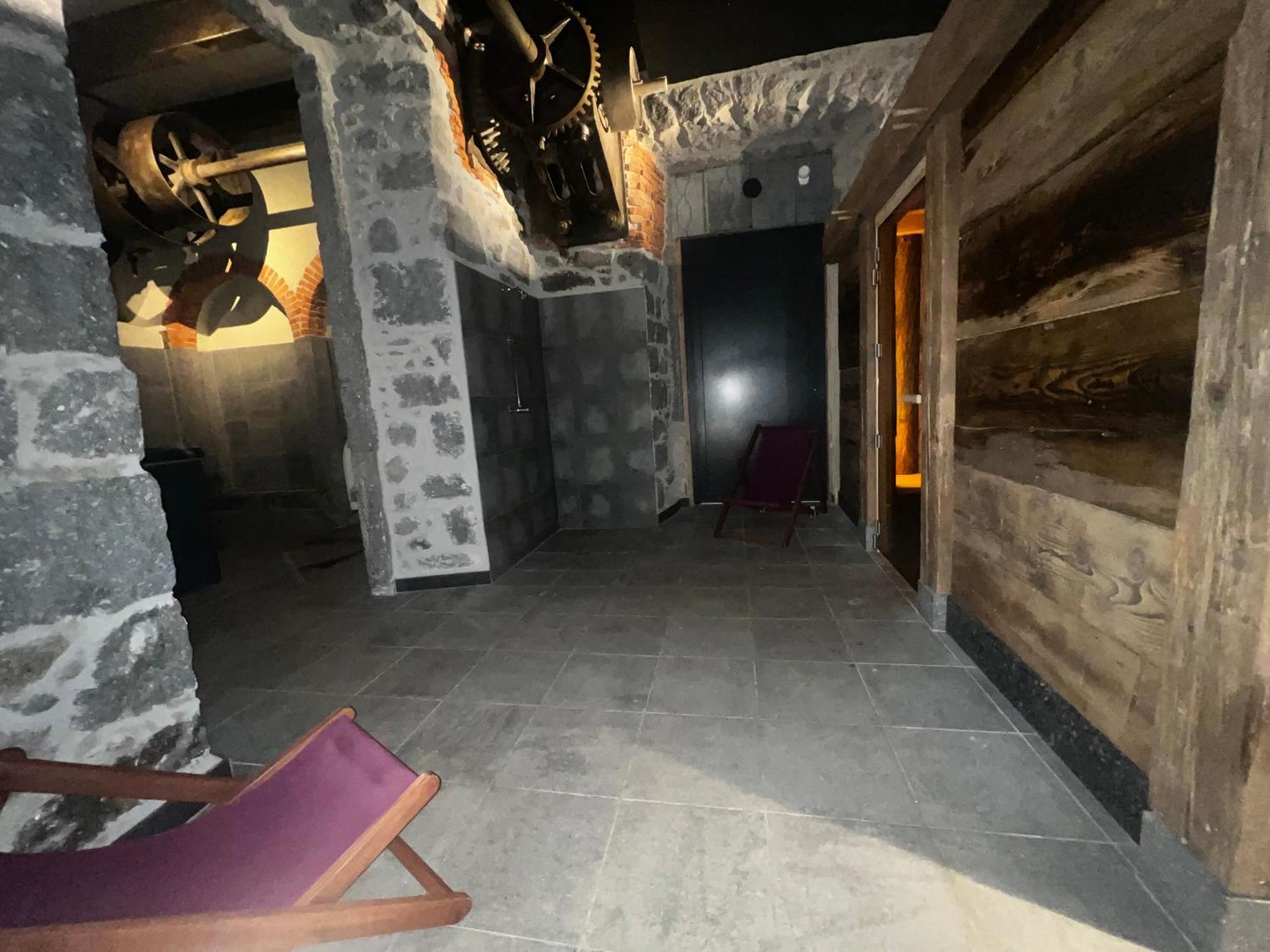 小罗切公爵酒店 Rochesson 外观 照片
