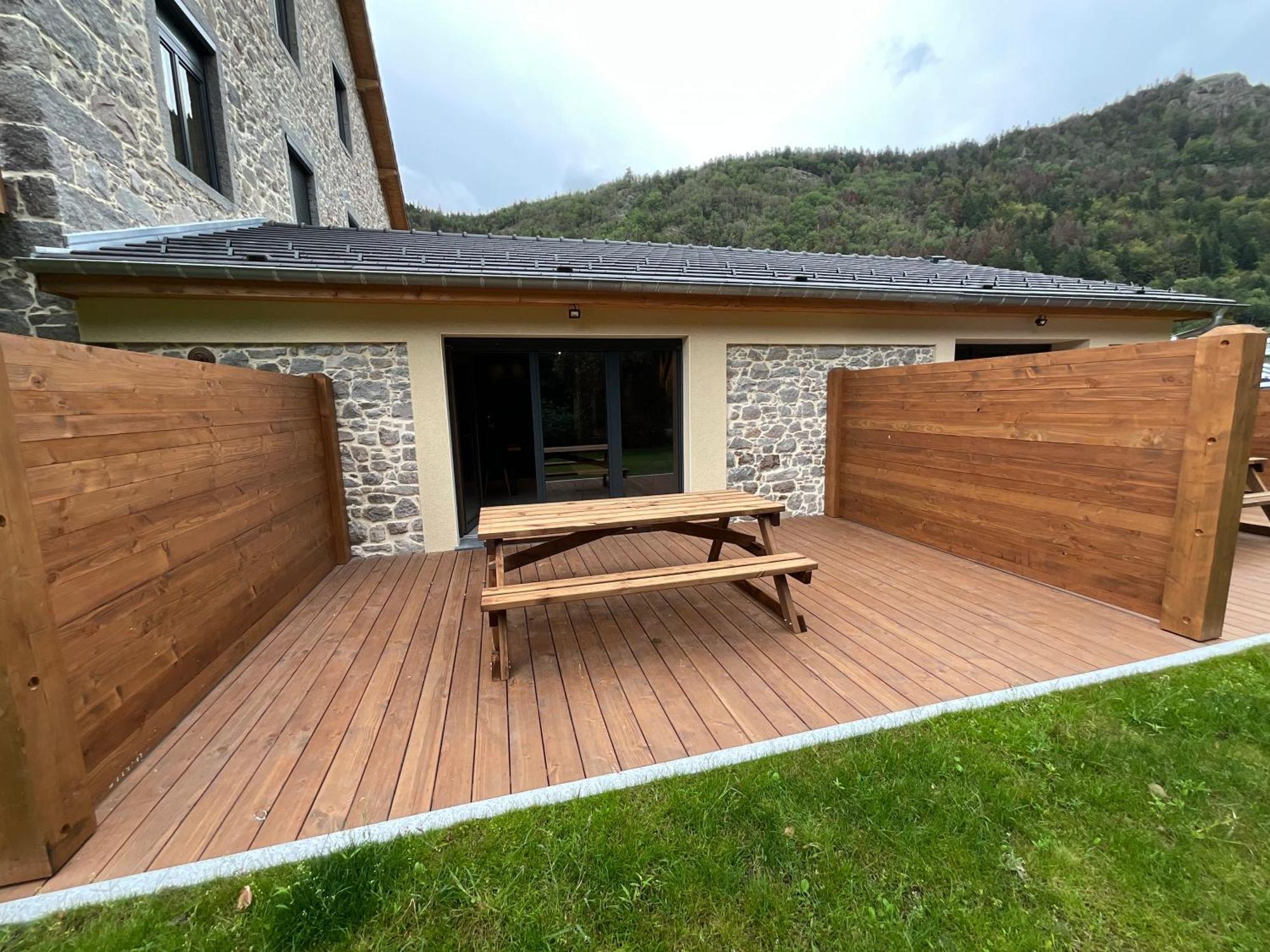 小罗切公爵酒店 Rochesson 外观 照片