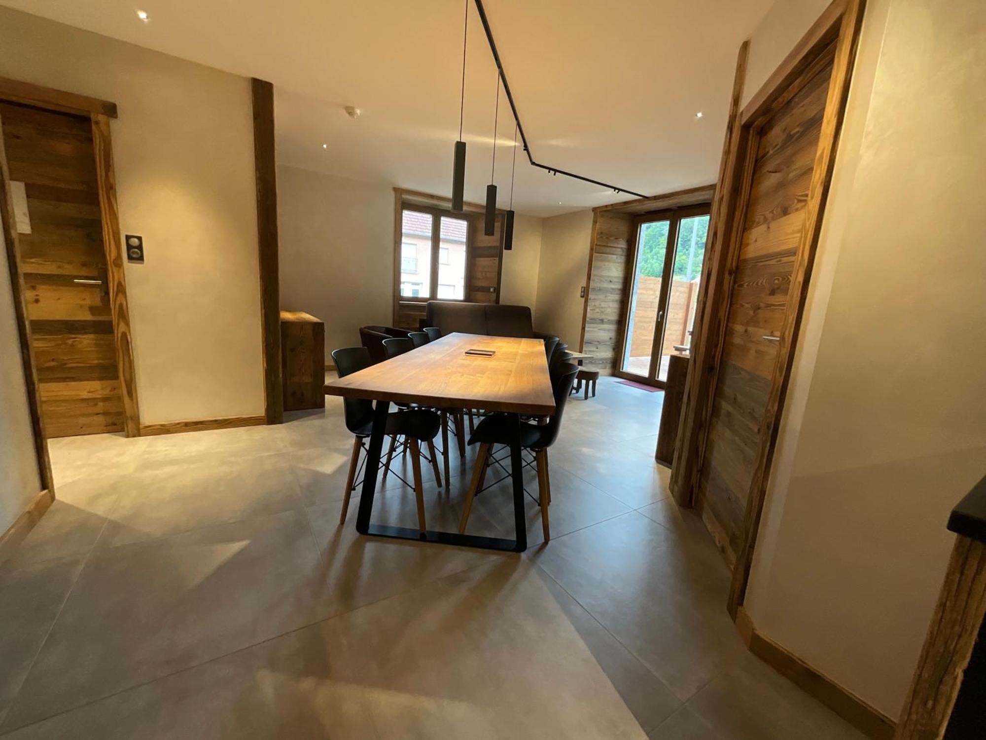 小罗切公爵酒店 Rochesson 外观 照片